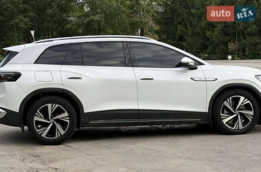 Внедорожник / Кроссовер Volkswagen ID.6 Crozz 2022 в 