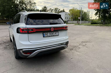 Внедорожник / Кроссовер Volkswagen ID.6 Crozz 2022 в 