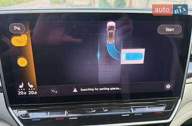 Внедорожник / Кроссовер Volkswagen ID.6 Crozz 2022 в 