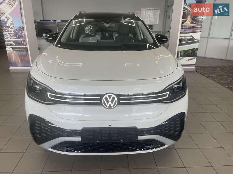 Внедорожник / Кроссовер Volkswagen ID.6 Crozz 2024 в Киеве