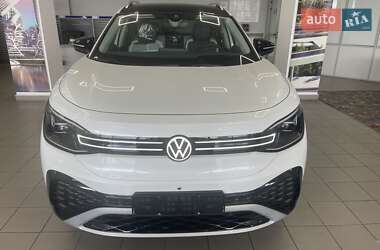 Внедорожник / Кроссовер Volkswagen ID.6 Crozz 2024 в 