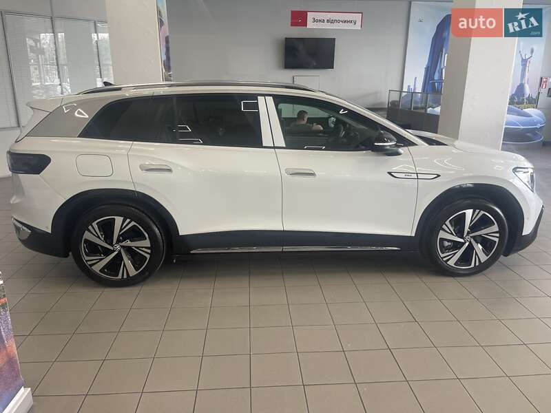 Внедорожник / Кроссовер Volkswagen ID.6 Crozz 2024 в Киеве