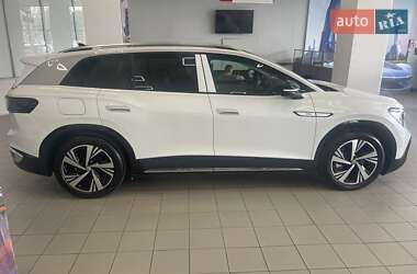 Внедорожник / Кроссовер Volkswagen ID.6 Crozz 2024 в 