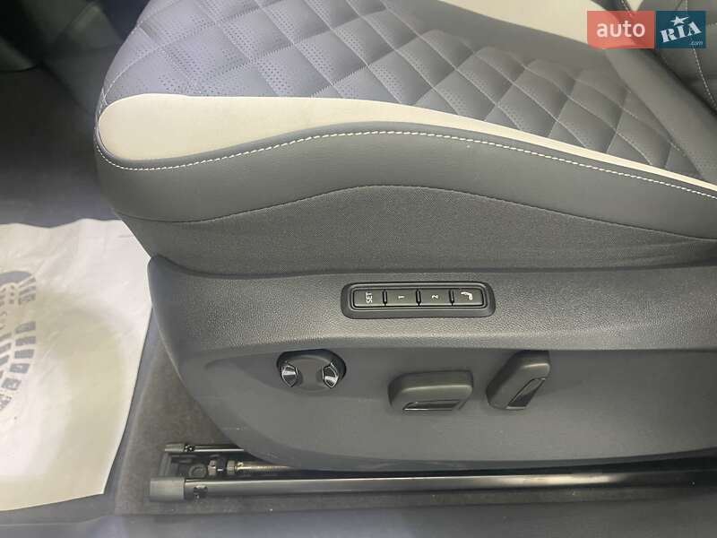 Внедорожник / Кроссовер Volkswagen ID.6 Crozz 2024 в Киеве
