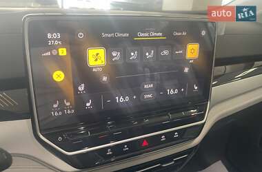 Внедорожник / Кроссовер Volkswagen ID.6 Crozz 2024 в 