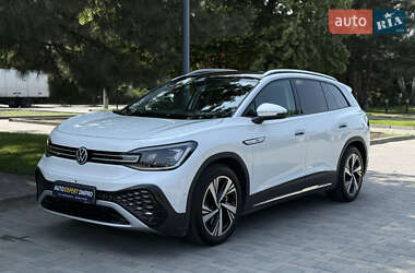 Позашляховик / Кросовер Volkswagen ID.6 Crozz 2023 в Дніпрі