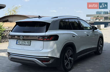 Внедорожник / Кроссовер Volkswagen ID.6 Crozz 2023 в 
