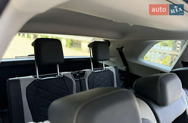 Внедорожник / Кроссовер Volkswagen ID.6 Crozz 2023 в 