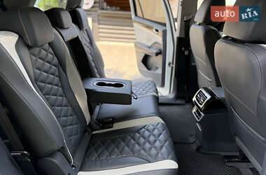 Внедорожник / Кроссовер Volkswagen ID.6 Crozz 2023 в 