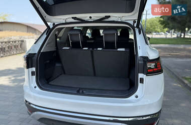 Внедорожник / Кроссовер Volkswagen ID.6 Crozz 2023 в 