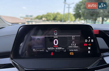 Внедорожник / Кроссовер Volkswagen ID.6 Crozz 2023 в 