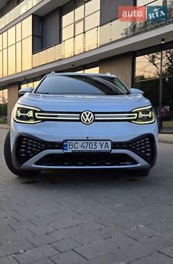 Позашляховик / Кросовер Volkswagen ID.6 Crozz 2022 в Ужгороді