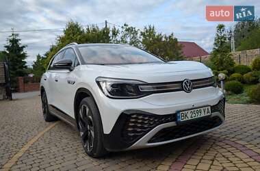 Внедорожник / Кроссовер Volkswagen ID.6 Crozz 2021 в Ровно