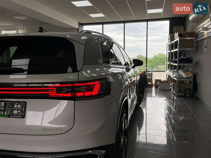 Внедорожник / Кроссовер Volkswagen ID.6 Crozz 2024 в Киеве