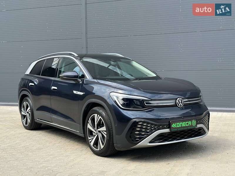 Позашляховик / Кросовер Volkswagen ID.6 Crozz 2022 в Києві