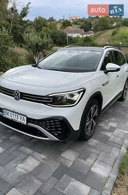 Внедорожник / Кроссовер Volkswagen ID.6 Crozz 2022 в Ровно