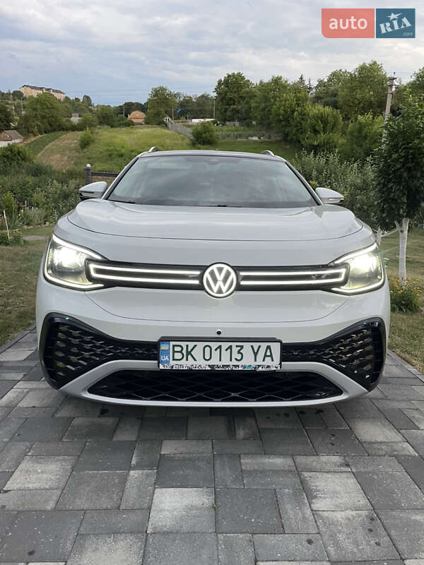 Внедорожник / Кроссовер Volkswagen ID.6 Crozz 2022 в Ровно