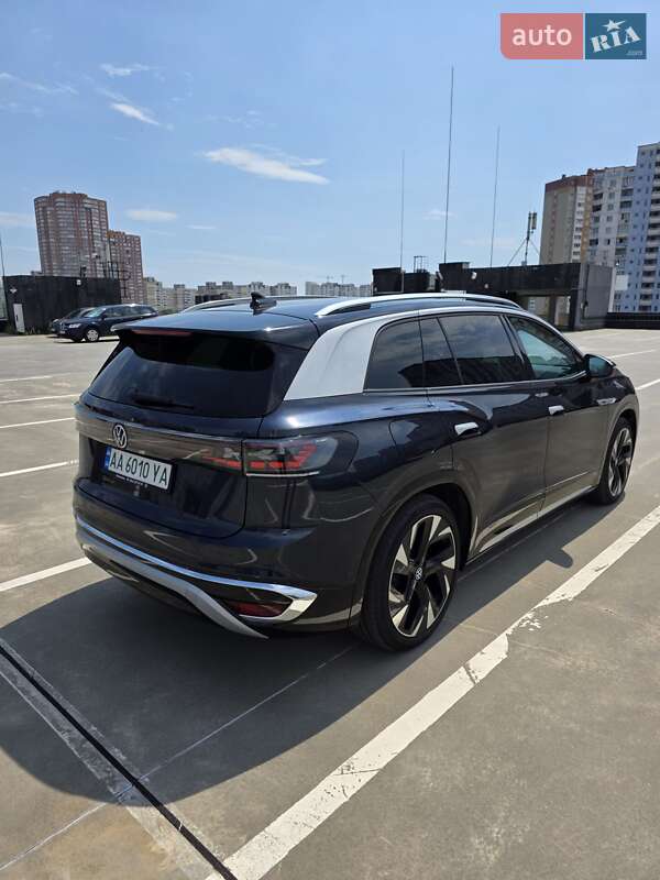Внедорожник / Кроссовер Volkswagen ID.6 Crozz 2022 в Киеве