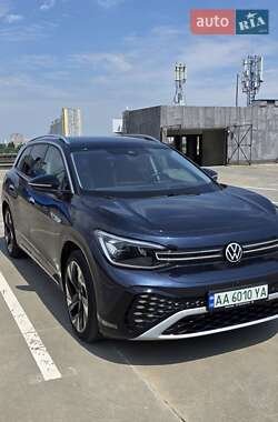 Внедорожник / Кроссовер Volkswagen ID.6 Crozz 2022 в Киеве