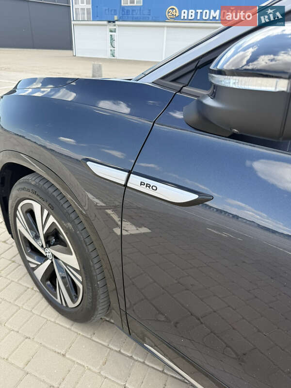 Внедорожник / Кроссовер Volkswagen ID.6 Crozz 2022 в Одессе