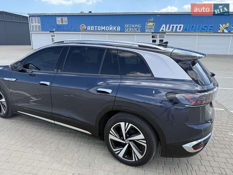 Внедорожник / Кроссовер Volkswagen ID.6 Crozz 2022 в Одессе