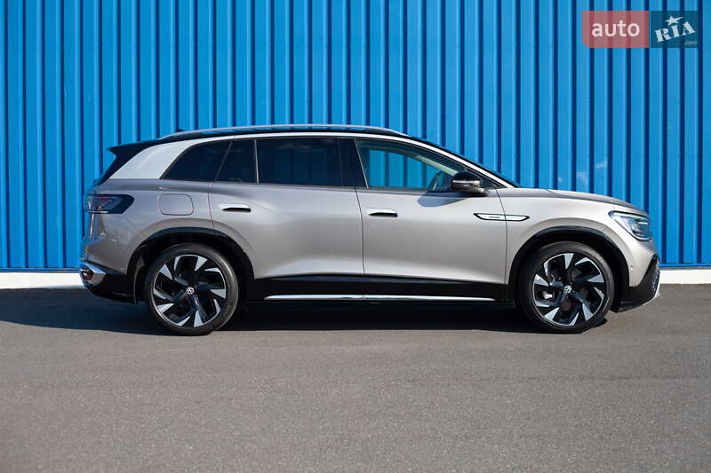 Позашляховик / Кросовер Volkswagen ID.6 Crozz 2022 в Києві