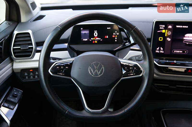 Позашляховик / Кросовер Volkswagen ID.6 Crozz 2022 в Києві