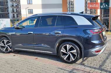 Внедорожник / Кроссовер Volkswagen ID.6 Crozz 2023 в Львове