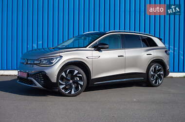 Позашляховик / Кросовер Volkswagen ID.6 Crozz 2022 в Києві