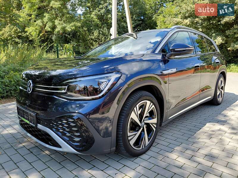 Позашляховик / Кросовер Volkswagen ID.6 Crozz 2022 в Івано-Франківську