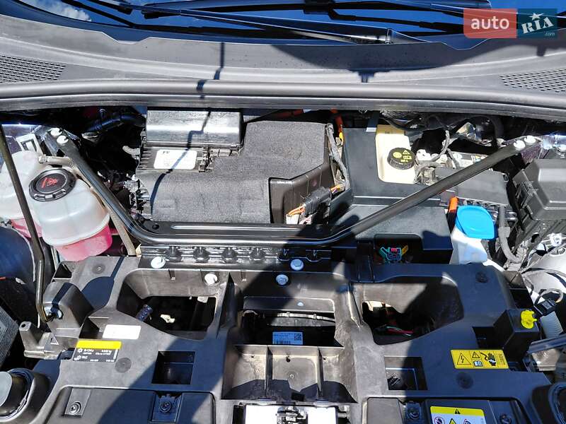 Позашляховик / Кросовер Volkswagen ID.6 Crozz 2022 в Івано-Франківську