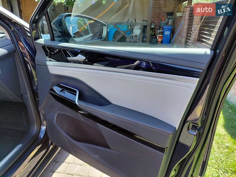 Позашляховик / Кросовер Volkswagen ID.6 Crozz 2022 в Івано-Франківську