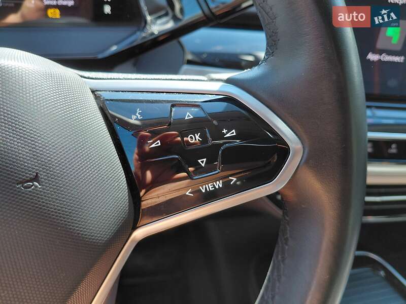 Позашляховик / Кросовер Volkswagen ID.6 Crozz 2022 в Івано-Франківську