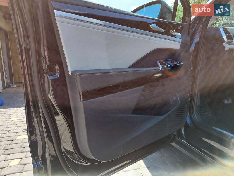 Позашляховик / Кросовер Volkswagen ID.6 Crozz 2022 в Івано-Франківську