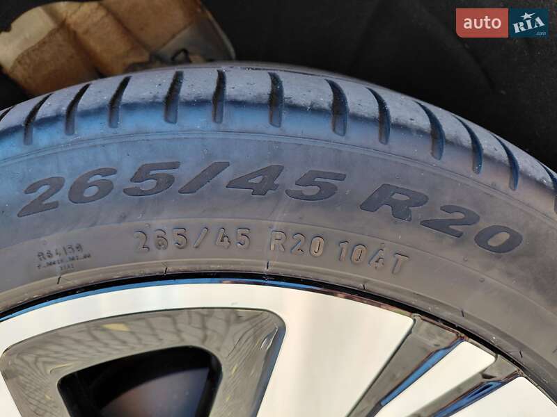 Позашляховик / Кросовер Volkswagen ID.6 Crozz 2022 в Івано-Франківську