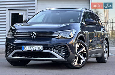 Внедорожник / Кроссовер Volkswagen ID.6 Crozz 2021 в Одессе
