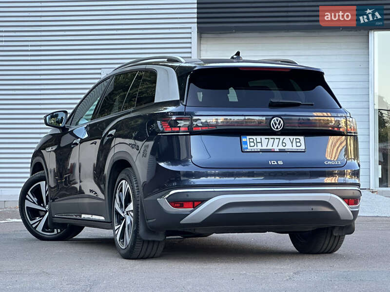 Позашляховик / Кросовер Volkswagen ID.6 Crozz 2021 в Одесі