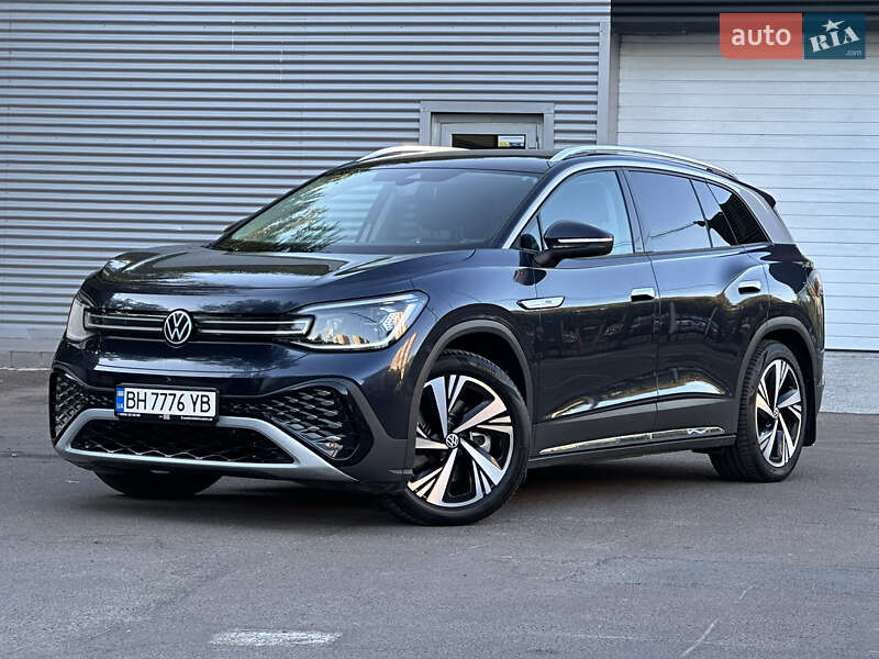 Позашляховик / Кросовер Volkswagen ID.6 Crozz 2021 в Одесі
