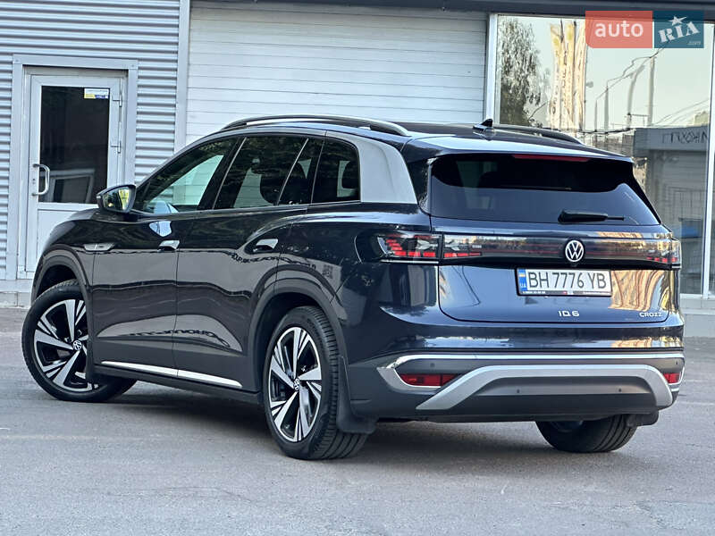 Позашляховик / Кросовер Volkswagen ID.6 Crozz 2021 в Одесі