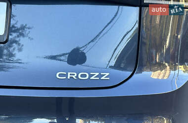 Внедорожник / Кроссовер Volkswagen ID.6 Crozz 2021 в 