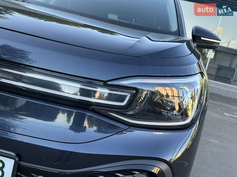 Позашляховик / Кросовер Volkswagen ID.6 Crozz 2021 в Одесі