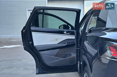 Внедорожник / Кроссовер Volkswagen ID.6 Crozz 2021 в 