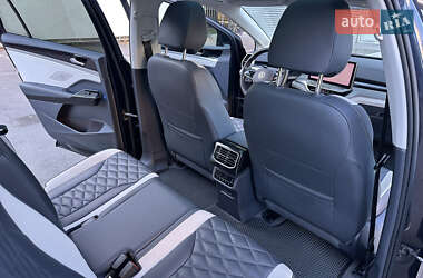 Внедорожник / Кроссовер Volkswagen ID.6 Crozz 2021 в 