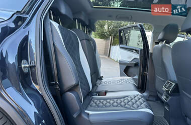 Внедорожник / Кроссовер Volkswagen ID.6 Crozz 2021 в 