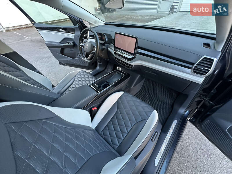 Позашляховик / Кросовер Volkswagen ID.6 Crozz 2021 в Одесі