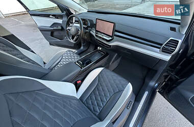 Внедорожник / Кроссовер Volkswagen ID.6 Crozz 2021 в 