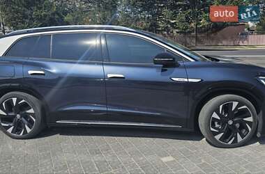 Внедорожник / Кроссовер Volkswagen ID.6 Crozz 2023 в Ивано-Франковске