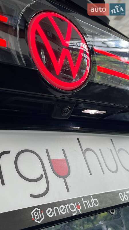 Внедорожник / Кроссовер Volkswagen ID.6 Crozz 2022 в Днепре