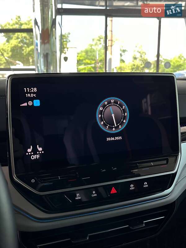 Внедорожник / Кроссовер Volkswagen ID.6 Crozz 2022 в Днепре