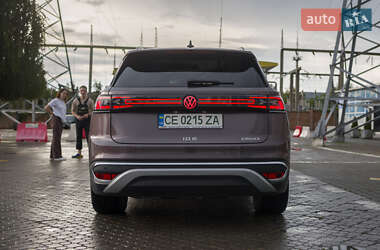 Внедорожник / Кроссовер Volkswagen ID.6 Crozz 2022 в 